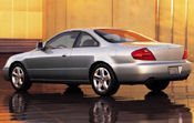 2002 Acura CL Picture